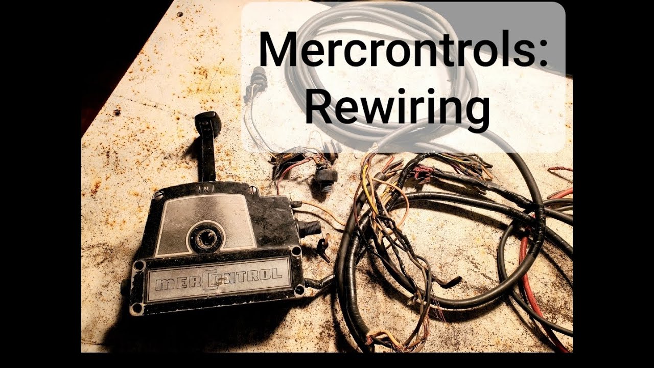 MerControls: Rewiring