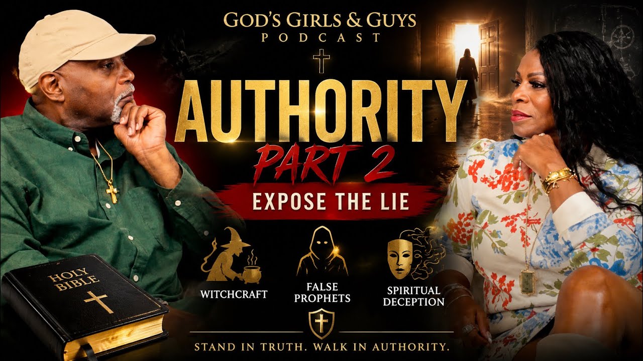 AUTHORITY part 2| Expose the Lie | Kevin & Shant&rsquo;e 