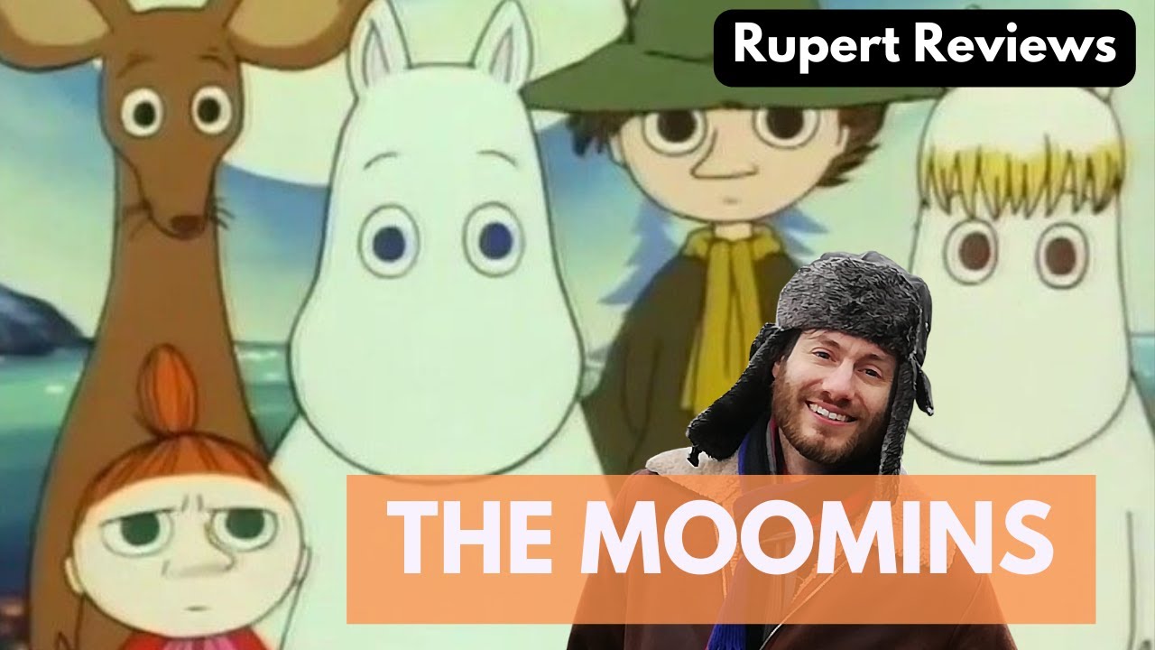 MOOMINS Episode 1 Reaction and Review