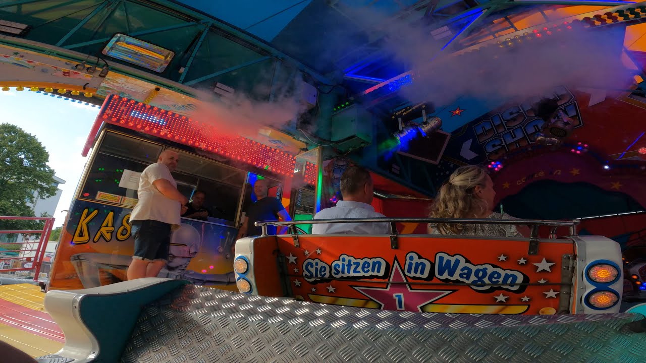 Musik Express (Welte/Noack) On Ride Sommerfest Essen 2023