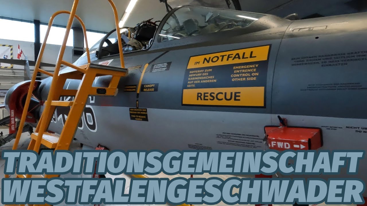 Starfighter Luftwaffe Bundeswehr Museum Rheine