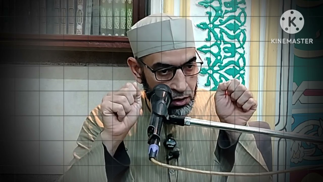 الشيخ مصطفى فوزي السراج  تأملات رمضانيه  لختام اعمال العشر الأخير من رمضان