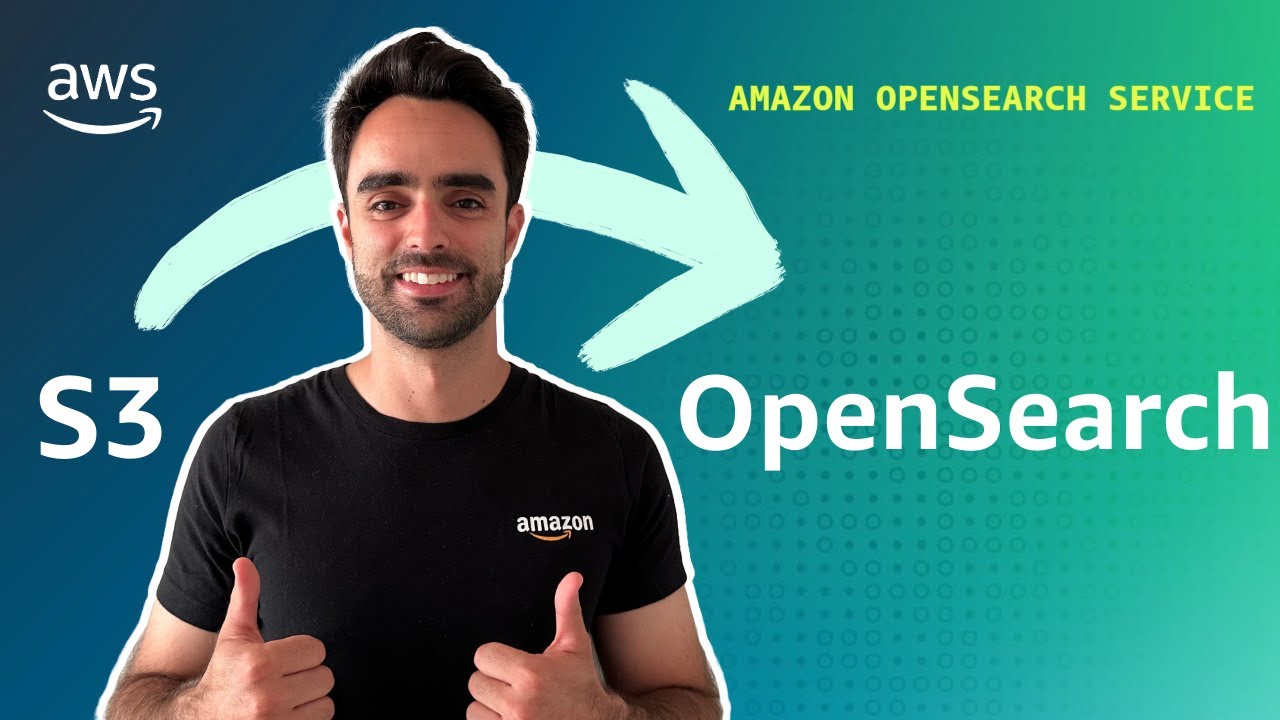 Как загрузить данные из S3 в OpenSearch Serverless с помощью OSI