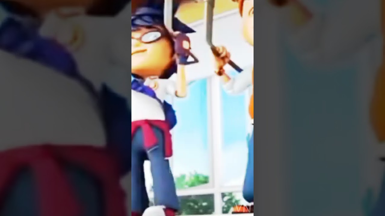 jedag Jeduh BOBOIBOY&fang[]JJ VN