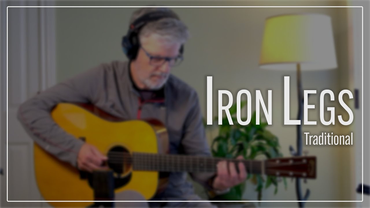 Iron Legs - Traditional | With Tabs