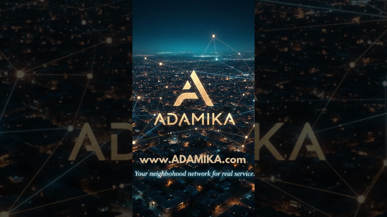 A Fair Marketplace for Providers and Customers &mdash; The ADAMIKA Difference