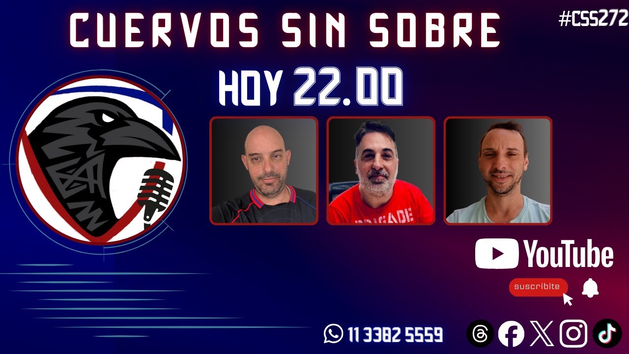 #CSS272 ARRANCA OTRA ILUSION
