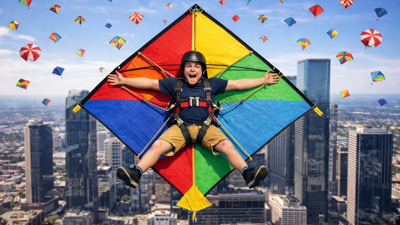 World Biggest Kites
