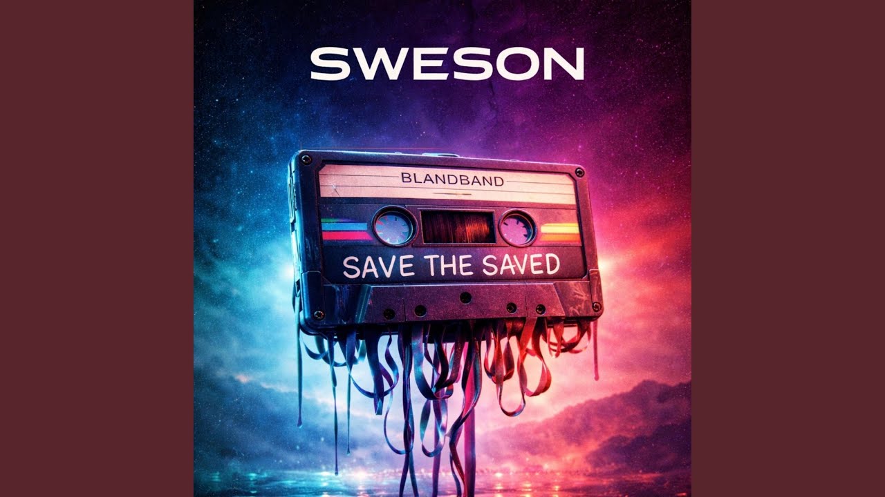 SAVE THE SAVED (feat. PER STAPPE)