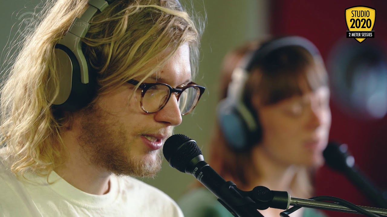 Vic Willems - Ikjijwij (Live on 2 Meter Sessions, 2020)