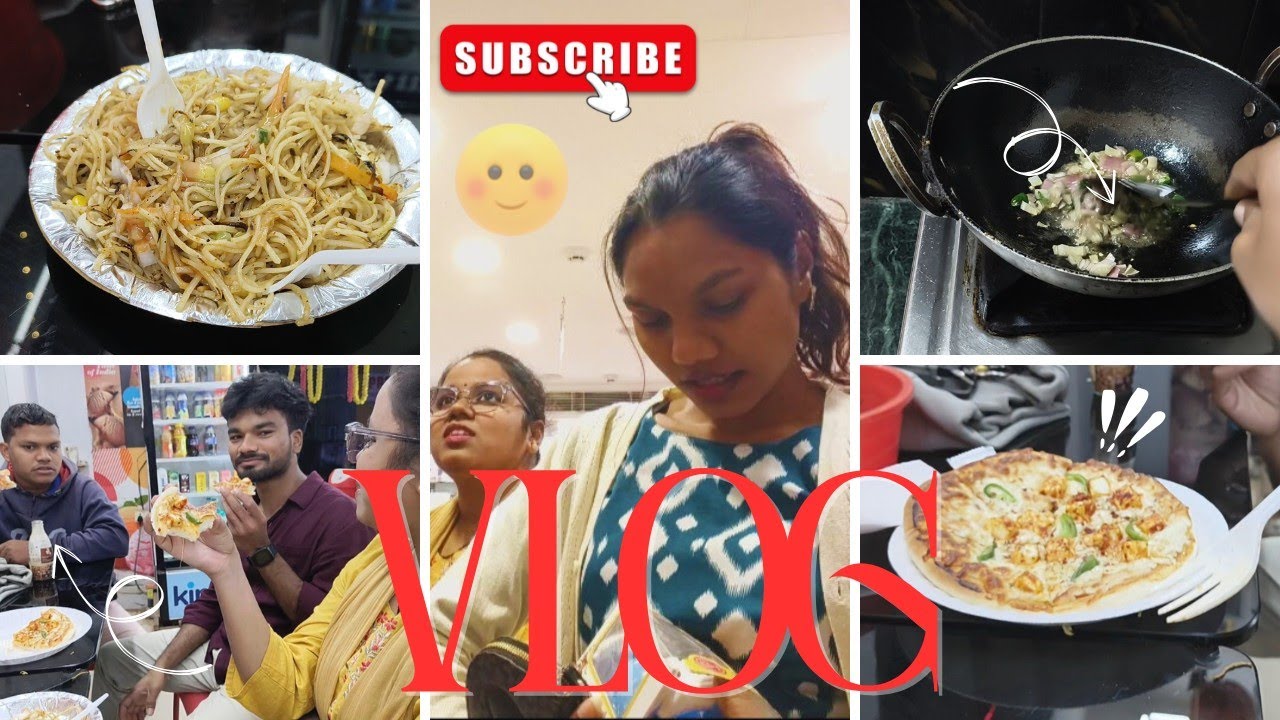 A Simple Day Out | Friends, Fun & Shopping 🛍️💗// #longvlog #rayagada #student #odiavlog