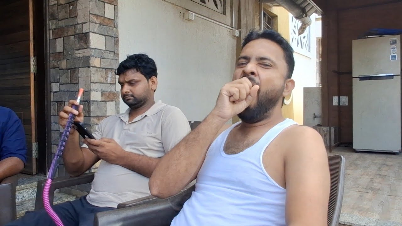 DC GROUP'S FIRST PICNIC (HOOKAH)