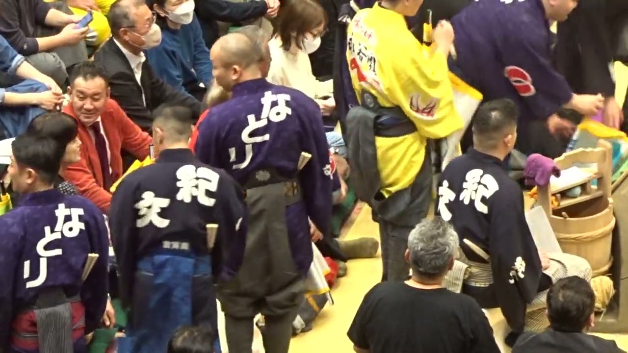 大関 琴櫻×宇良 大関 安青錦×義ノ富士【大相撲令和8年1月場所】2日目 初場所 AONISHIKI×YOSHINOFUJI [JAN 2026 DAY2] 2026/1/12