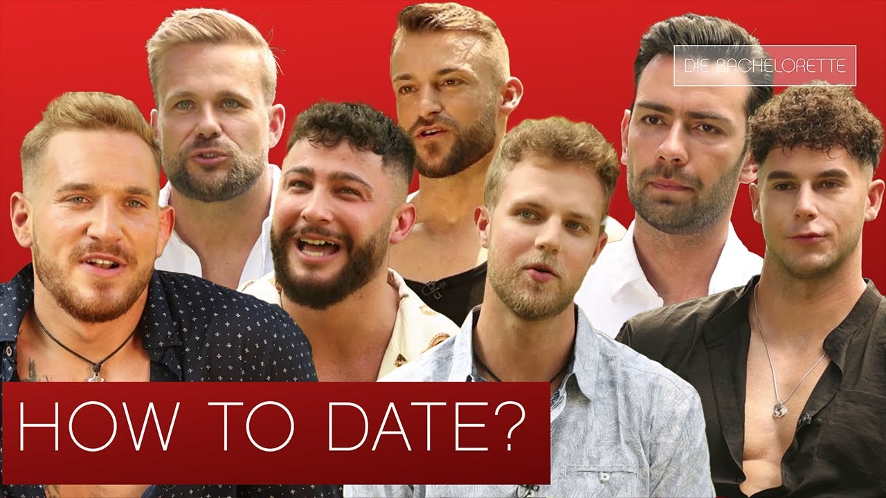 Vollendet den Satz... Bachelorette-Boys😍 No Go's, Vorz&uuml;ge & mehr bei einer Frau 🙈 | Die Bachelorette
