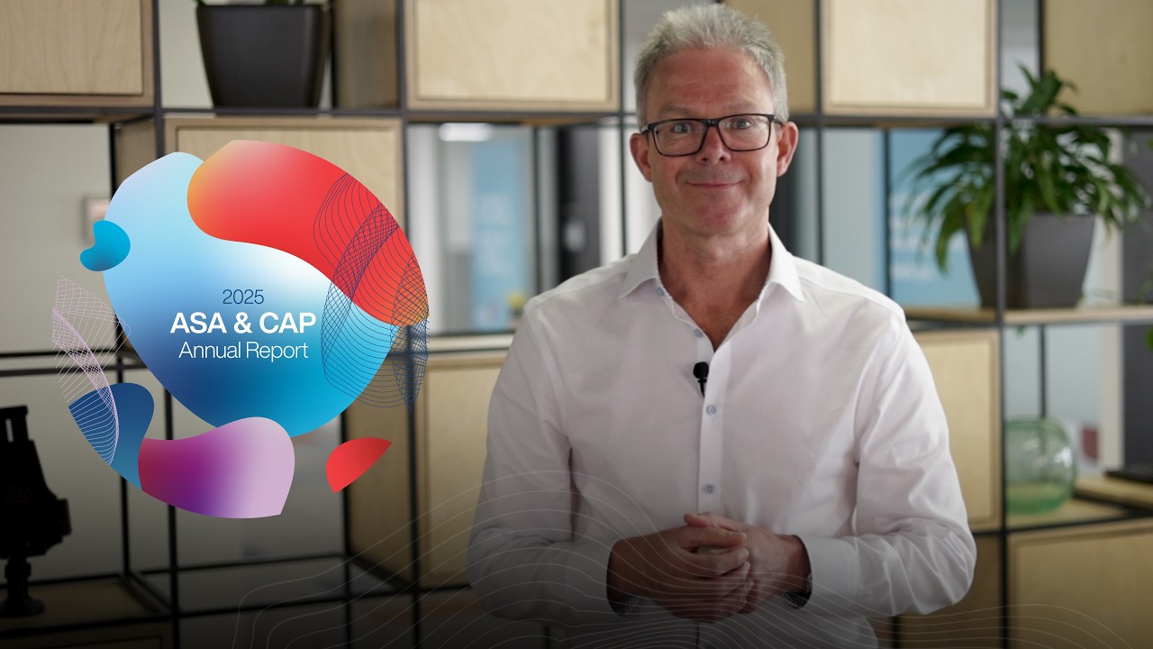 ASA and CAP Annual Report 2025