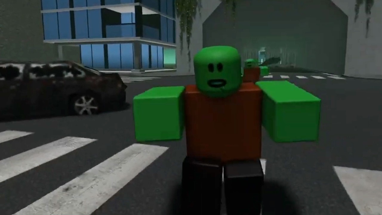 Zombie Borderline - Roblox Horror [Full Walkthrough]