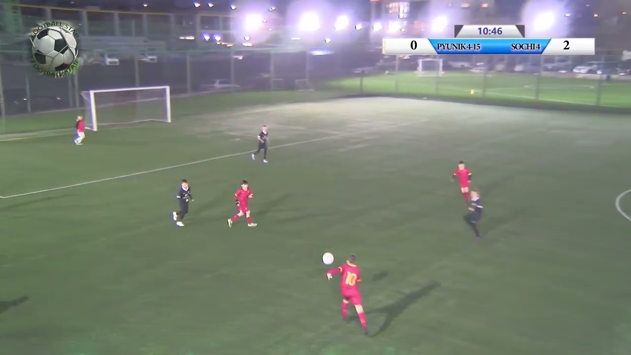 PYUNIK 4-15 SOCHI 4 0-5 24.02.2026