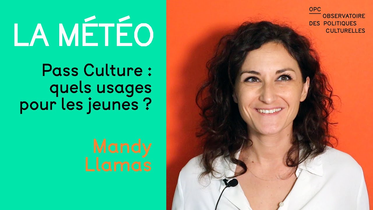 Que nous enseigne le pass Culture sur les pratiques culturelles des jeunes ?