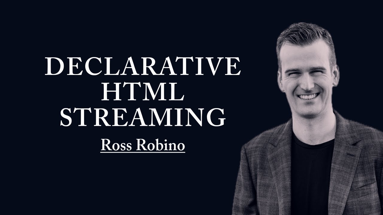 Progressively Stream HTML using ovr Async Generator JSX