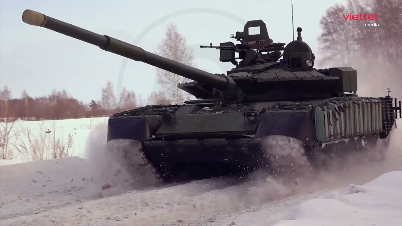 VŨ KHÍ NGA  Nắm đấm thép của Nga đối phó với tình huống xấu ở biên giới NATO phía Tây Bắc