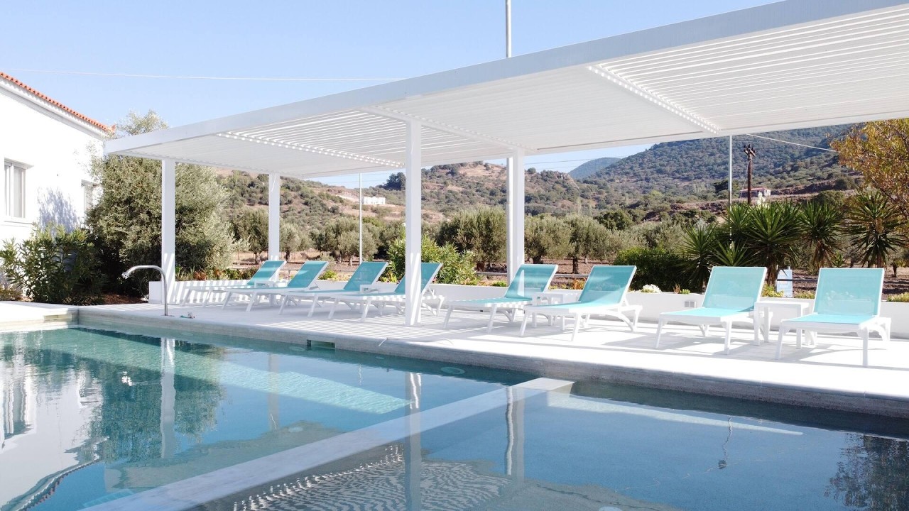 Defkalion, Lesvos, Greece | Travel With Navya