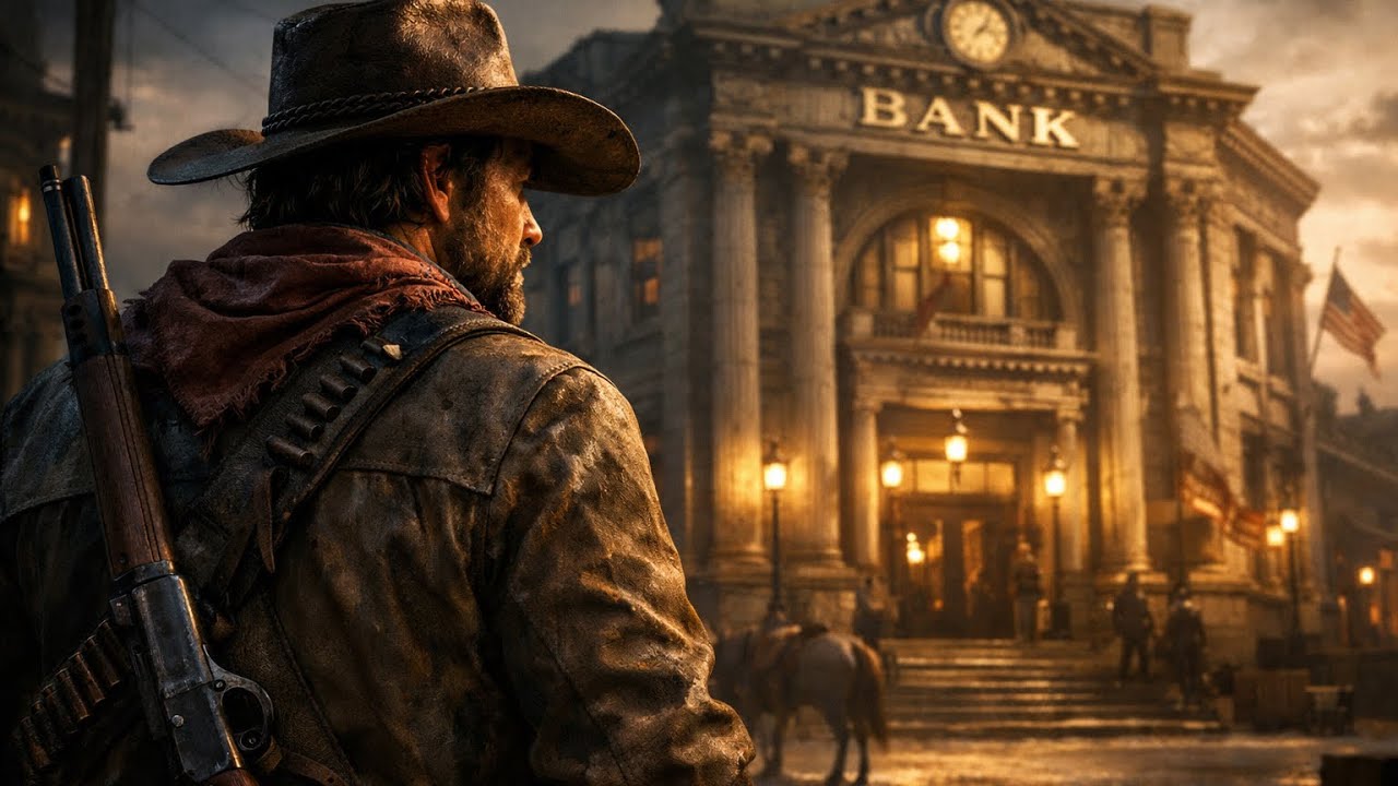 John Finally Buys His Dream Home! 😭 | RDR2 Epilogue | Home of The Genty? 