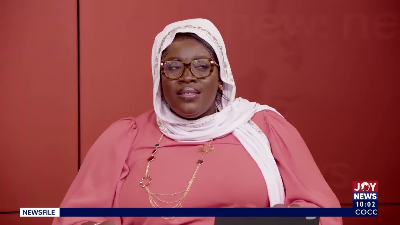Burkina attack: Hajia Amenu urges support for local produce;calls for protection of women,children