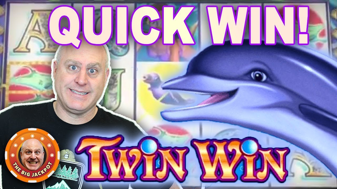 💦SUPER FAST JACKPOT! 💦Quick Win on Twin Win! | The Big Jackpot