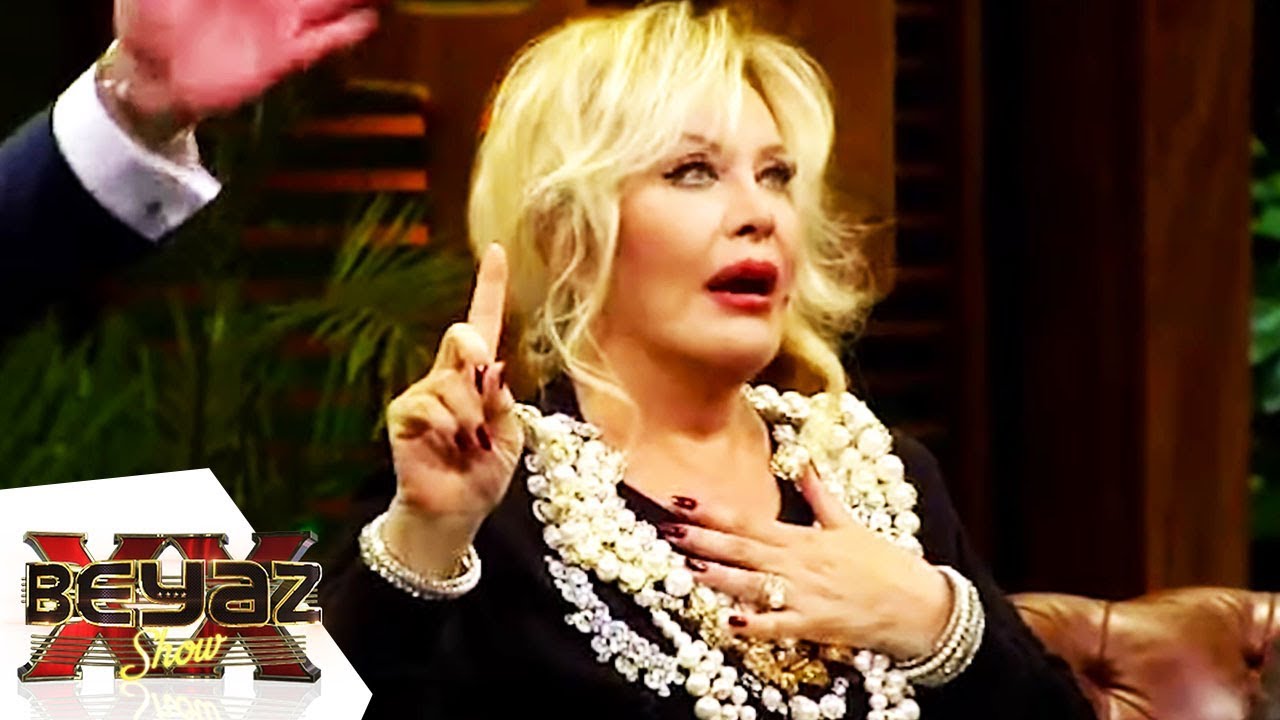 Emel Sayının Adı Mars'a Ulaştı - Beyaz Show
