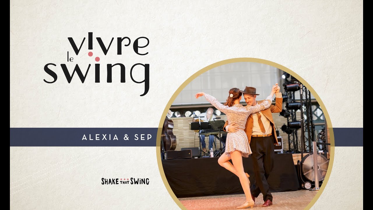 Shake That Swing - D&eacute;mo Blues Sep & Alexia