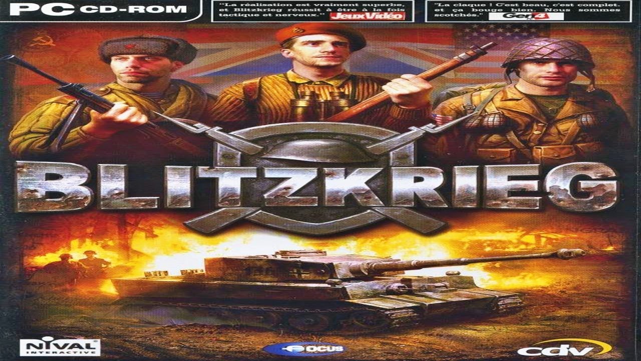 Blitzkrieg (2003 video game)