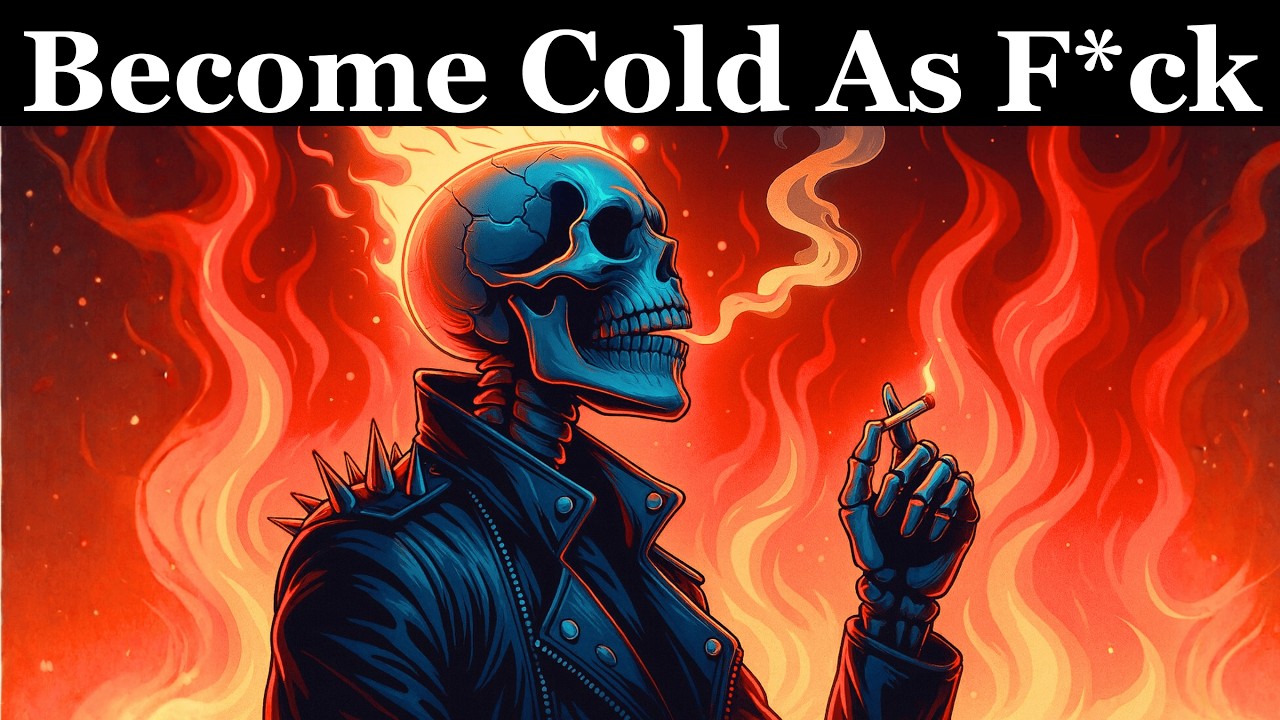 How to Evolve Into a Colder, Wiser, More Dangerous Version of Yourself | Machiavelli Rebirth