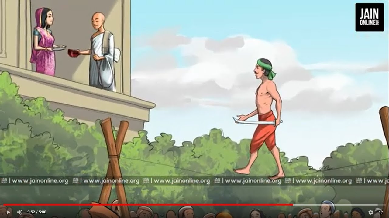 Ilachi kumar Jainism Animation children story of Elaichi kumar for kids|To buy books call 9586123446