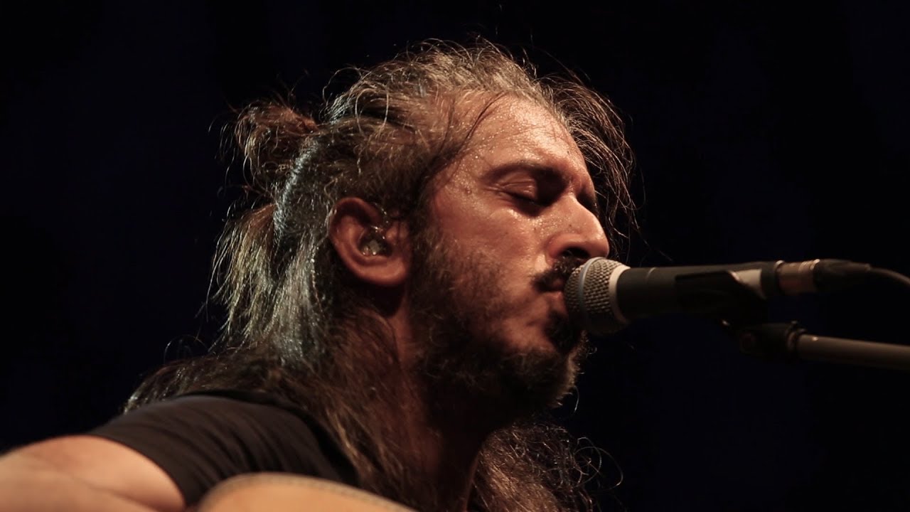 Γιάννης Χαρούλης - Χειμωνανθός - Live