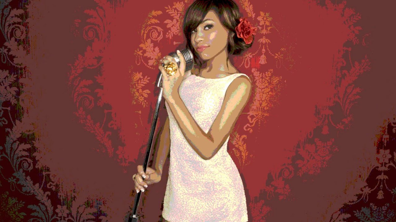 Return II Love ♪: Karina Pasian -  Loving You (Unplugged Cover)