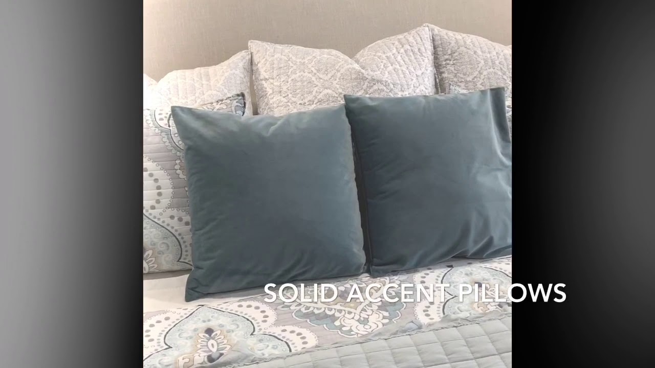 Layered Bedding Tutorial - Beds Made Simply