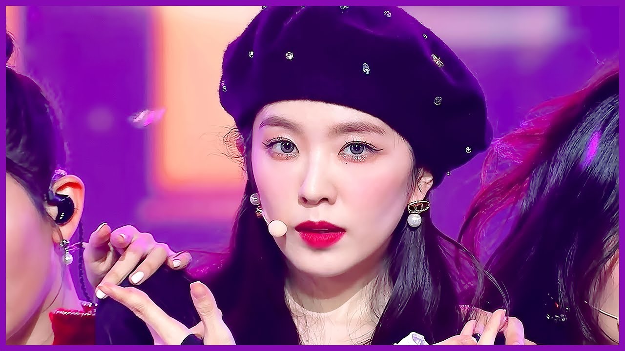 [교차편집] 레드벨벳(Red Velvet) - Queendom / Stage Mix