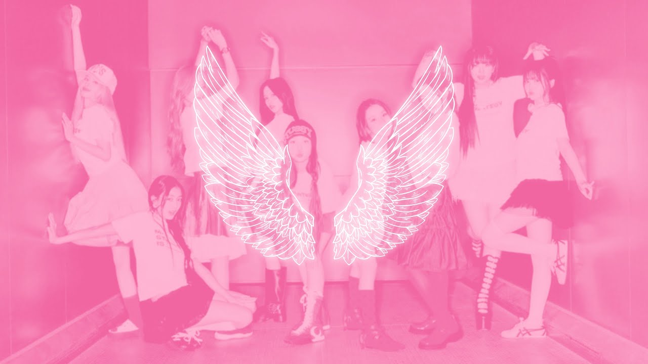 kpop b-sides to strut like a victorias secret angel