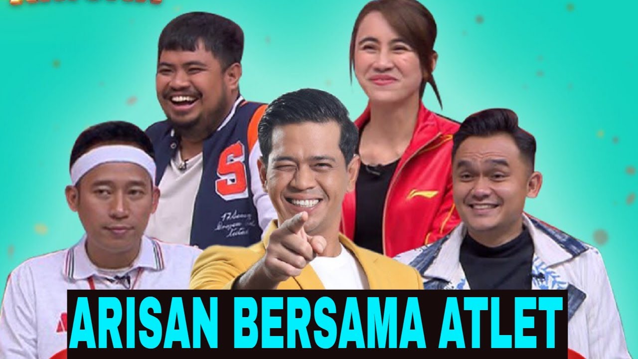 [FULL] ARISAN BERSAMA ATLET | ARISAN (09/09/23)