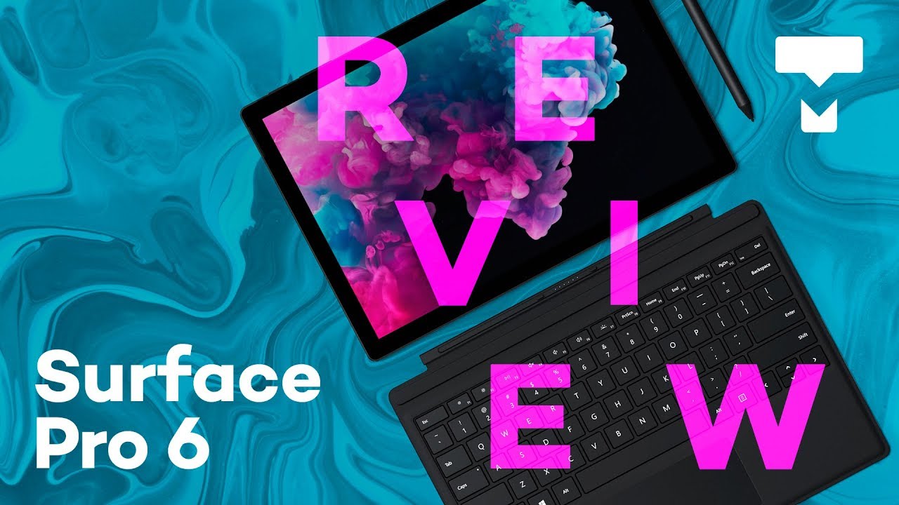 Review Surface Pro 6: ótimo notebook, tablet mais ou menos - TecMundo