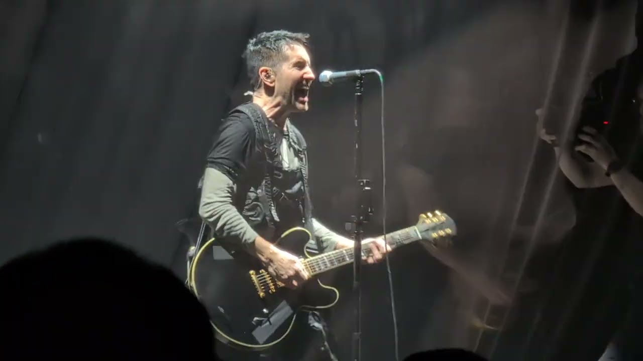 Nine Inch Nails (Wish)