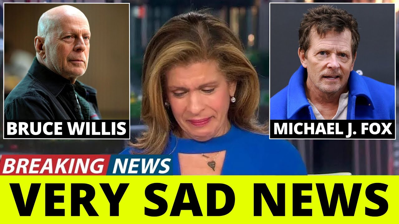 🖤 10 Legendary Actors Who Have Died Recently | Bruce Willis & Michael J. Fox Health News