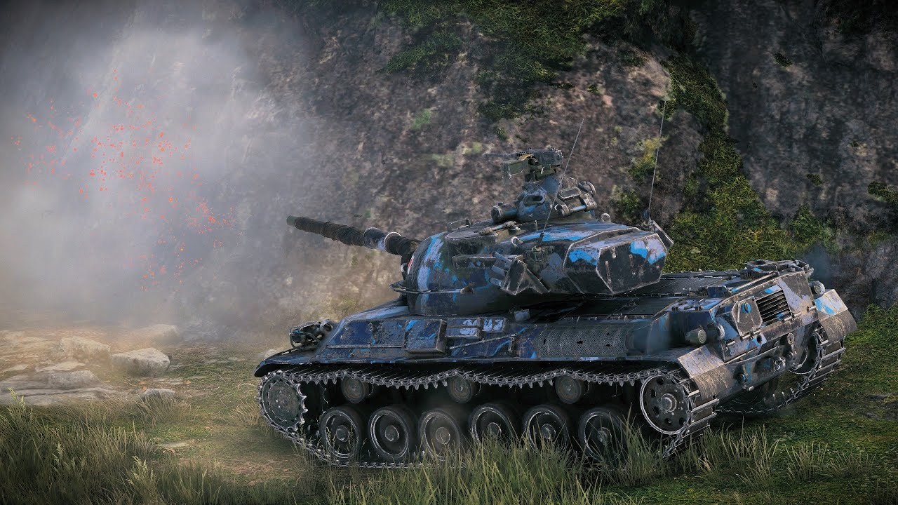 Type 61: Быстрое Тактическое Нападение - Мир Танков
