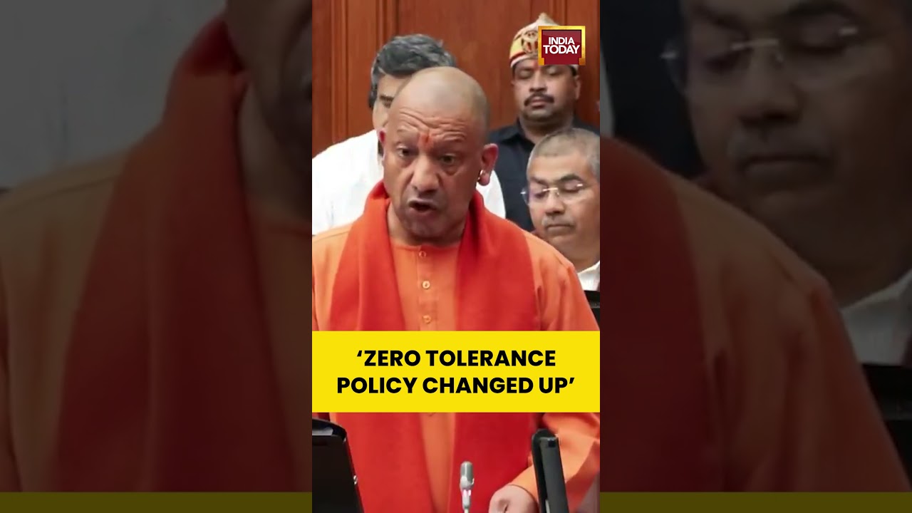 CM Yogi Highlights Police Recruitment & Development Work #YogiAdityanath #BudgetSession #upassembly