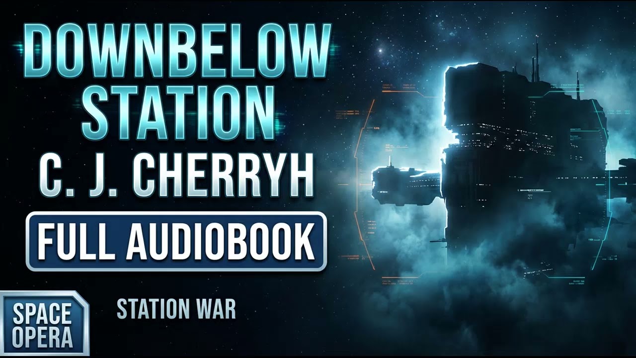 Downbelow Station - C. J. Cherryh