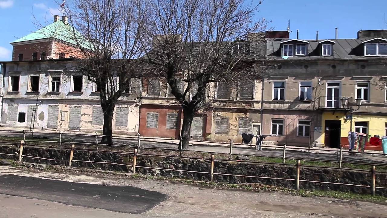 Piotrków Trybunalski - Film promocyjny - Część 1
