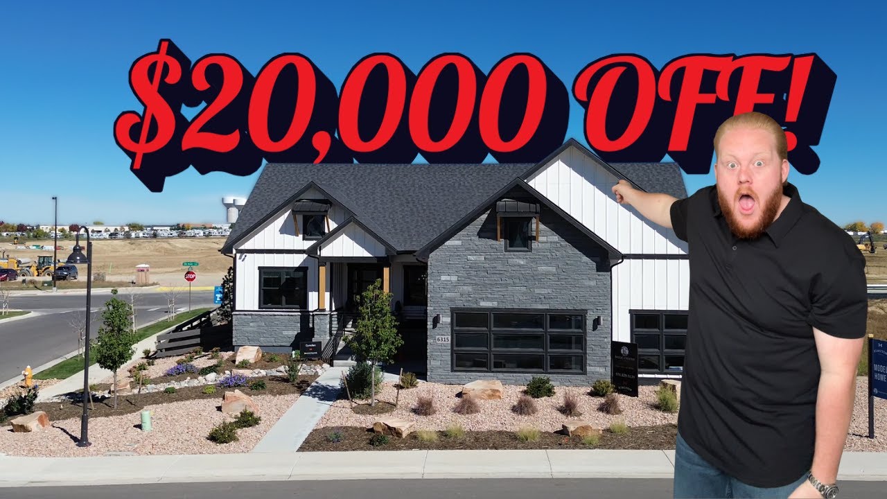 Luxury Living in Northern Colorado pt. 2: Exploring Kinston Centerra by Bridgewater Homes