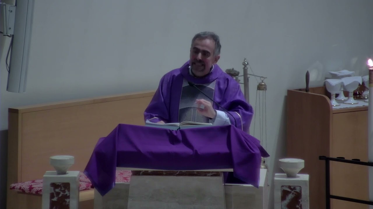 L'arte di decidere (3) - La Cura - Genesi 3, 14-20