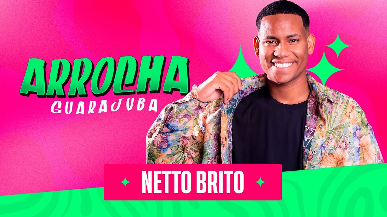 NETTO BRITO EM GUARAJUBA