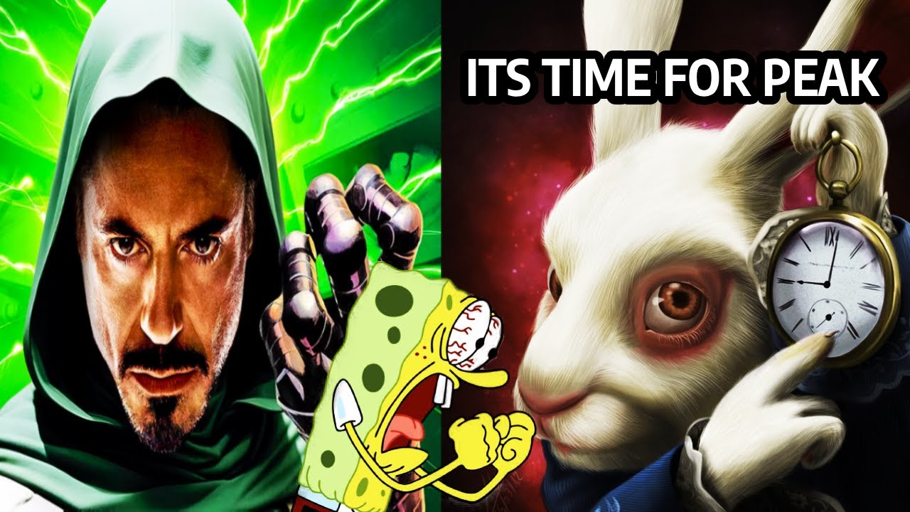 Marvel Please don't F*CK THIS UP.. (Avengers Doomsday)